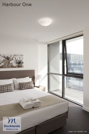 Imagen de la habitación del Hotel The Sebel Residences Melbourne Docklands Serviced Apartments. Foto 7