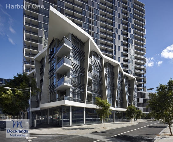 Imagen general del Hotel The Sebel Residences Melbourne Docklands Serviced Apartments. Foto 1