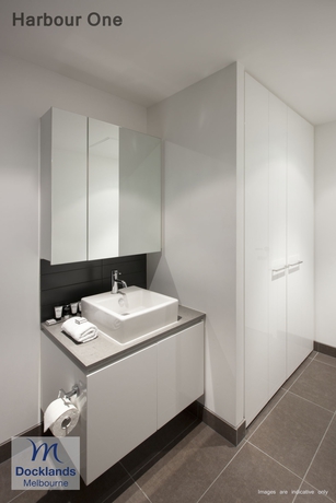 Imagen de la habitación del Hotel The Sebel Residences Melbourne Docklands Serviced Apartments. Foto 10