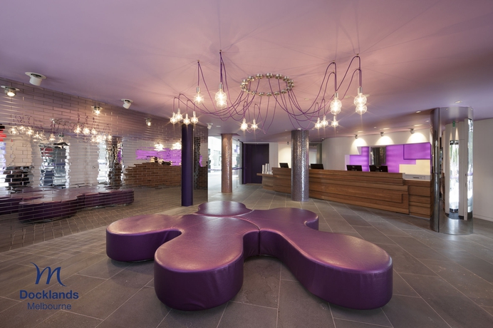 Imagen de los interiores del Hotel The Sebel Residences Melbourne Docklands Serviced Apartments. Foto 16