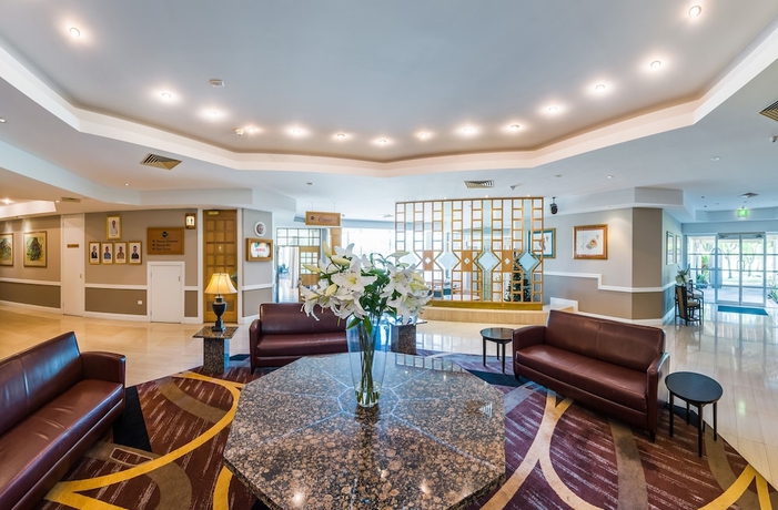Imagen de los interiores del Hotel The Sebel Swan Valley The Vines. Foto 16