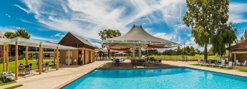 Imagen de la piscina del Hotel The Sebel Swan Valley The Vines. Foto 17