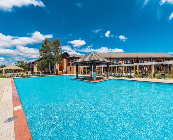 Imagen de la piscina del Hotel The Sebel Swan Valley The Vines. Foto 18