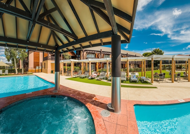 Imagen de la piscina del Hotel The Sebel Swan Valley The Vines. Foto 19