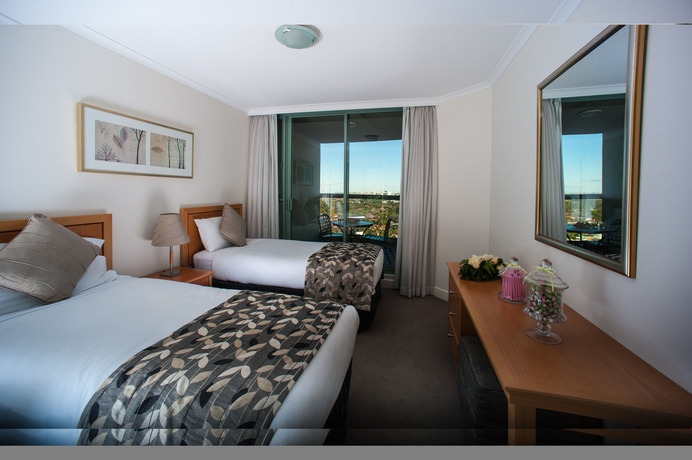 Imagen de la habitación del Hotel The Sebel Sydney Chatswood. Foto 5