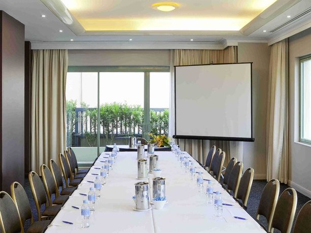 Imagen de los interiores del Hotel The Sebel Sydney Chatswood. Foto 14