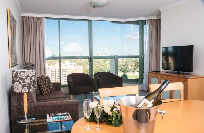 Imagen de los interiores del Hotel The Sebel Sydney Chatswood. Foto 15