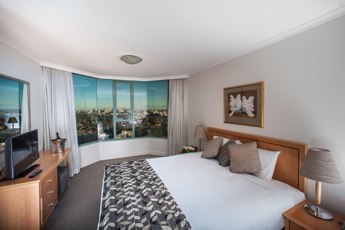 Imagen de la habitación del Hotel The Sebel Sydney Chatswood. Foto 8