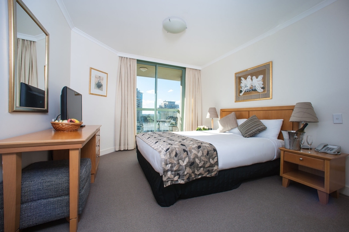 Imagen de la habitación del Hotel The Sebel Sydney Chatswood. Foto 12