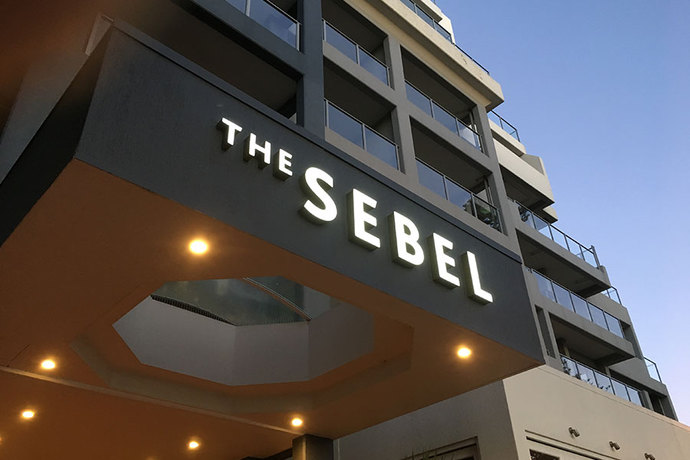 Imagen general del Hotel The Sebel Sydney Manly Beach. Foto 1