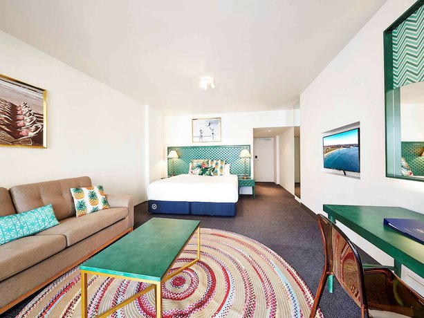 Imagen de la habitación del Hotel The Sebel Sydney Manly Beach. Foto 2