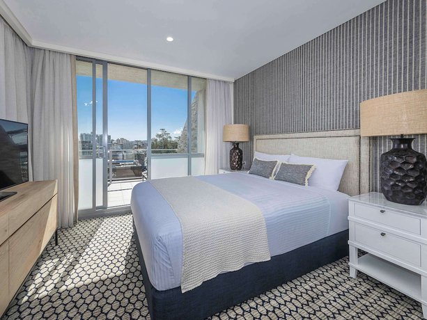 Imagen de la habitación del Hotel The Sebel Sydney Manly Beach. Foto 4