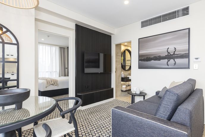 Imagen de la habitación del Hotel The Sebel Sydney Manly Beach. Foto 5