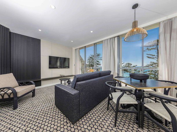 Imagen de la habitación del Hotel The Sebel Sydney Manly Beach. Foto 6