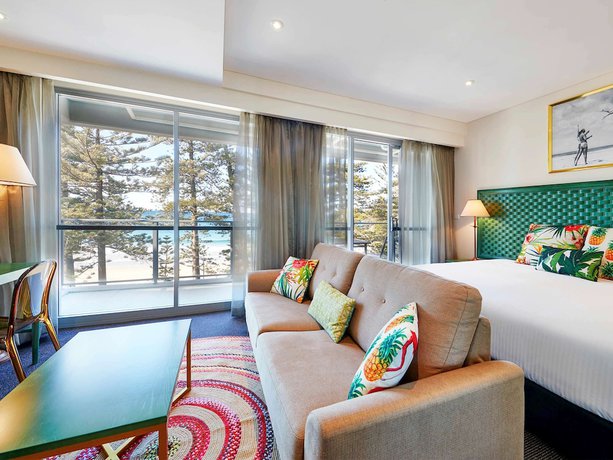 Imagen de la habitación del Hotel The Sebel Sydney Manly Beach. Foto 8