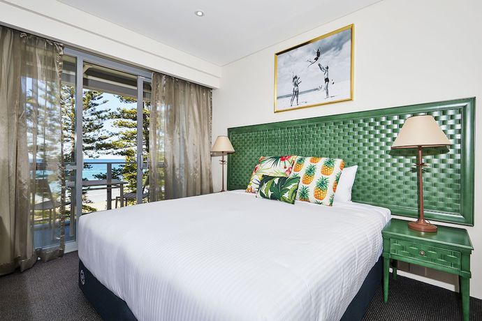 Imagen de la habitación del Hotel The Sebel Sydney Manly Beach. Foto 9