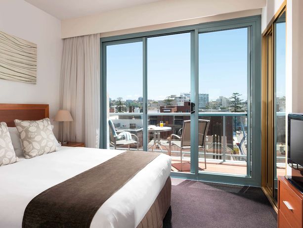 Imagen de la habitación del Hotel The Sebel Sydney Manly Beach. Foto 10