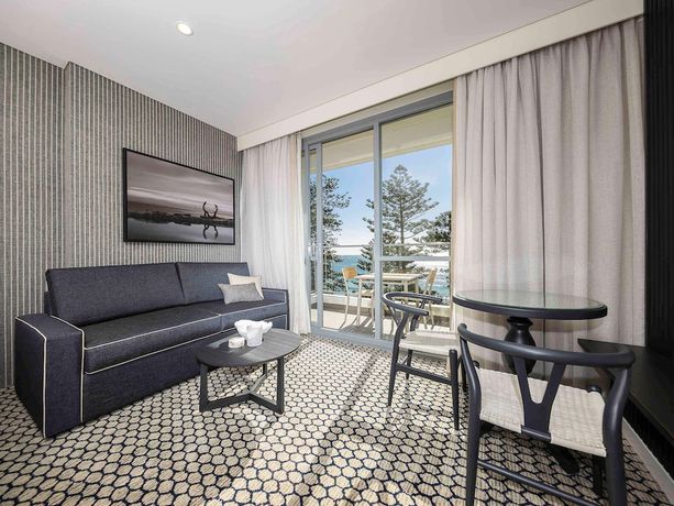 Imagen de la habitación del Hotel The Sebel Sydney Manly Beach. Foto 11