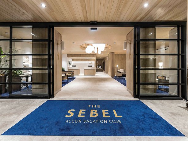 Imagen general del Hotel The Sebel Sydney Manly Beach. Foto 1