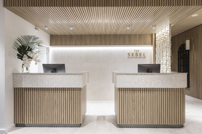 Imagen de los interiores del Hotel The Sebel Sydney Manly Beach. Foto 20