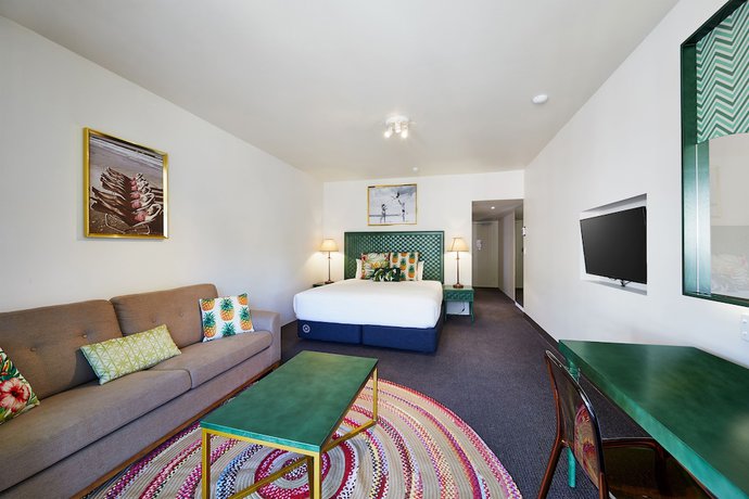 Imagen de la habitación del Hotel The Sebel Sydney Manly Beach. Foto 12