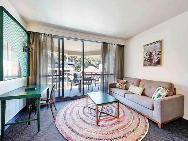Imagen de la habitación del Hotel The Sebel Sydney Manly Beach. Foto 13