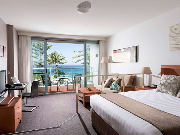 Imagen de la habitación del Hotel The Sebel Sydney Manly Beach. Foto 14