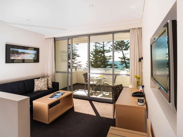 Imagen de la habitación del Hotel The Sebel Sydney Manly Beach. Foto 15