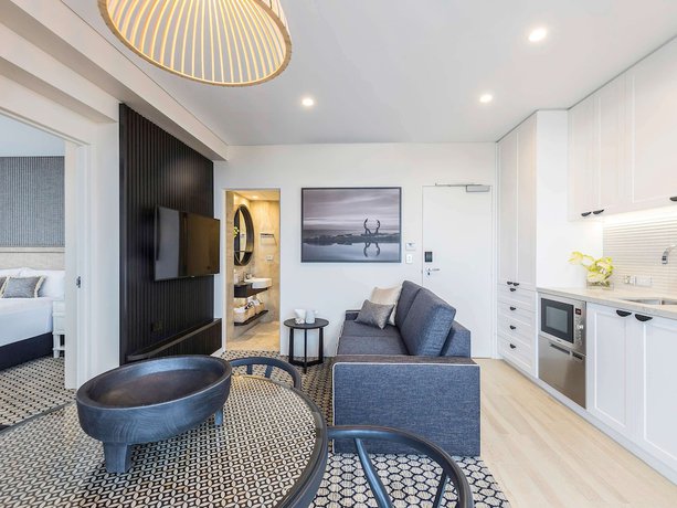 Imagen de la habitación del Hotel The Sebel Sydney Manly Beach. Foto 17