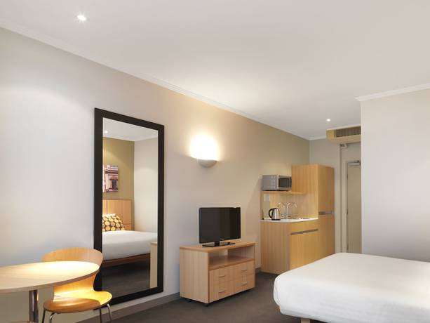 Imagen de la habitación del Hotel The Sebel Sydney Martin Place. Foto 2