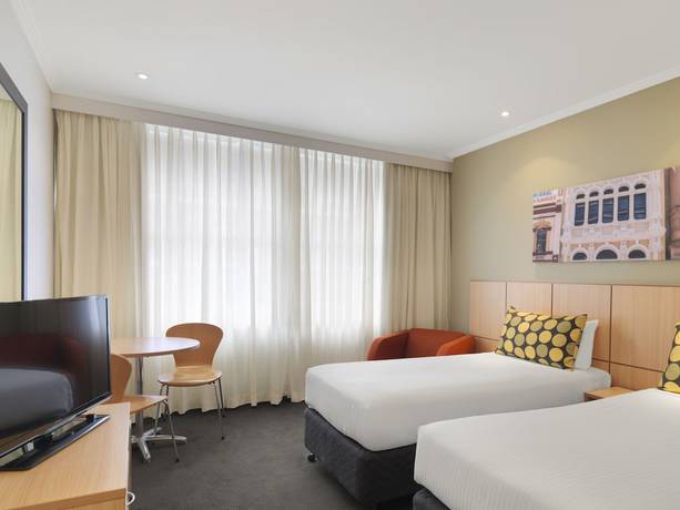 Imagen de la habitación del Hotel The Sebel Sydney Martin Place. Foto 3