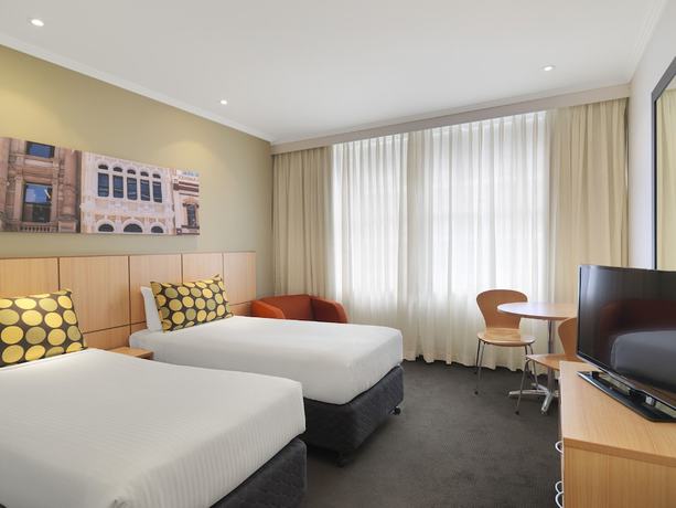 Imagen de la habitación del Hotel The Sebel Sydney Martin Place. Foto 4