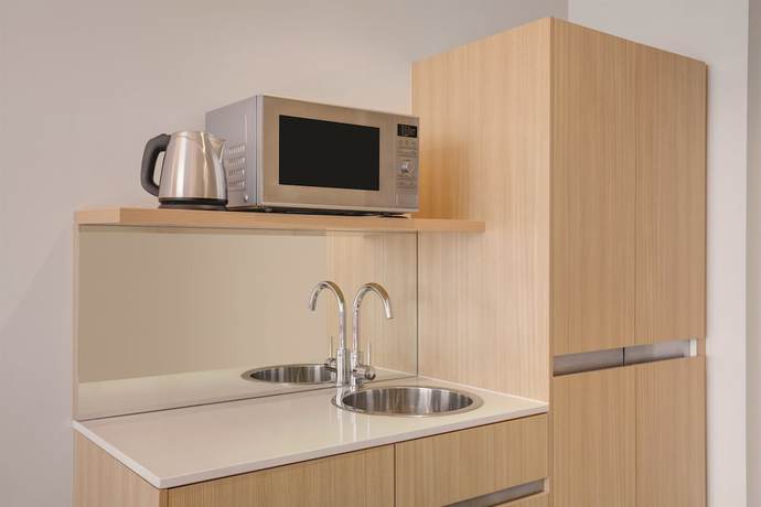 Imagen de la habitación del Hotel The Sebel Sydney Martin Place. Foto 8