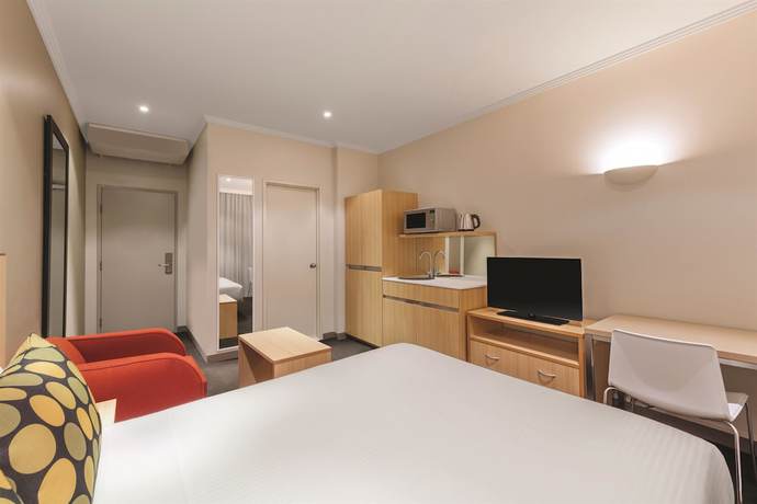 Imagen de la habitación del Hotel The Sebel Sydney Martin Place. Foto 16