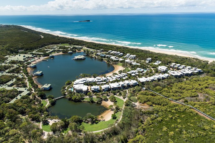 Imagen general del Hotel The Sebel Twin Waters. Foto 1