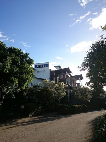 Imagen de los interiores del Hotel The Sebel Twin Waters. Foto 19