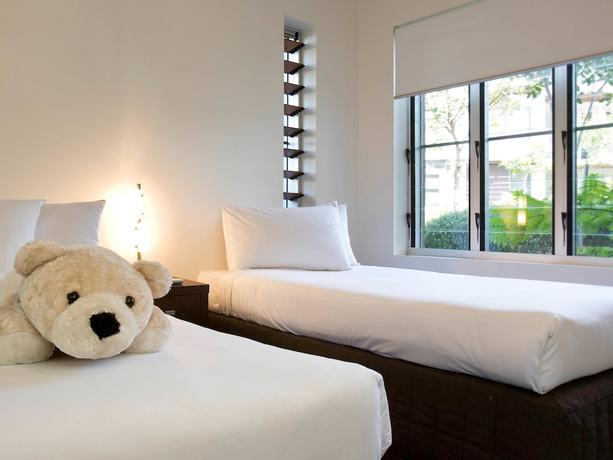 Imagen de la habitación del Hotel The Sebel Twin Waters. Foto 17