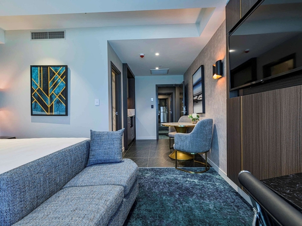 Imagen general del Hotel The Sebel Wellington Lower Hutt. Foto 1