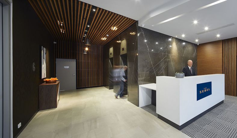 Imagen de los interiores del Hotel The Sebel West Perth Aire Apartments. Foto 16