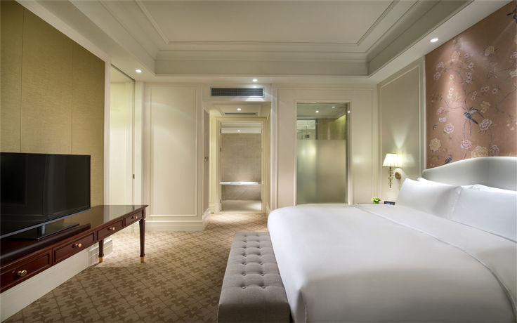 Imagen de la habitación del Hotel The Sebel Xi Ning - Managed By Sofitel. Foto 9