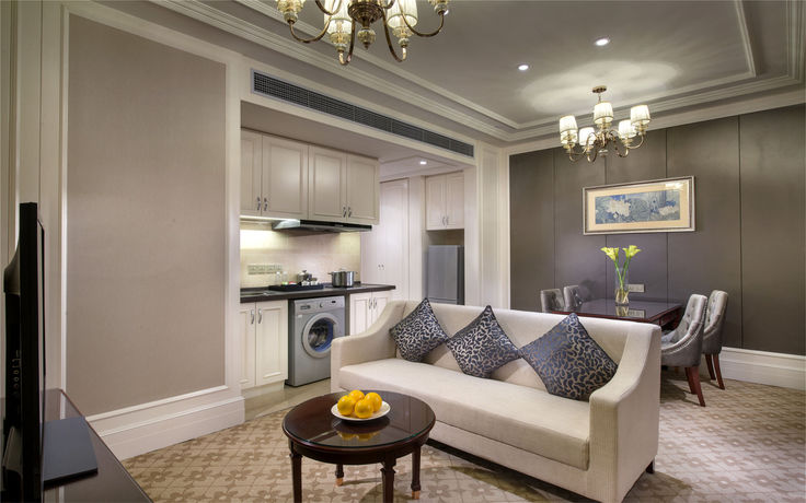 Imagen de la habitación del Hotel The Sebel Xi Ning - Managed By Sofitel. Foto 10