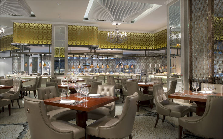 Imagen del bar/restaurante del Hotel The Sebel Xi Ning - Managed By Sofitel. Foto 6