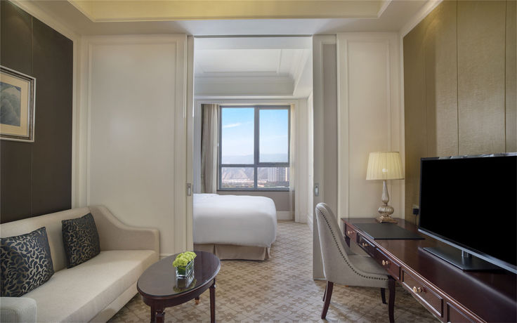 Imagen del bar/restaurante del Hotel The Sebel Xi Ning - Managed By Sofitel. Foto 7