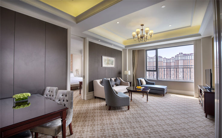 Imagen de la habitación del Hotel The Sebel Xi Ning - Managed By Sofitel. Foto 15