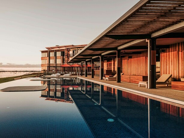 Imagen general del Hotel The Sebel Yarrawonga Silverwoods. Foto 1