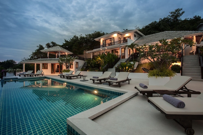 Imagen general del Hotel The Secret Beach Villa. Foto 1