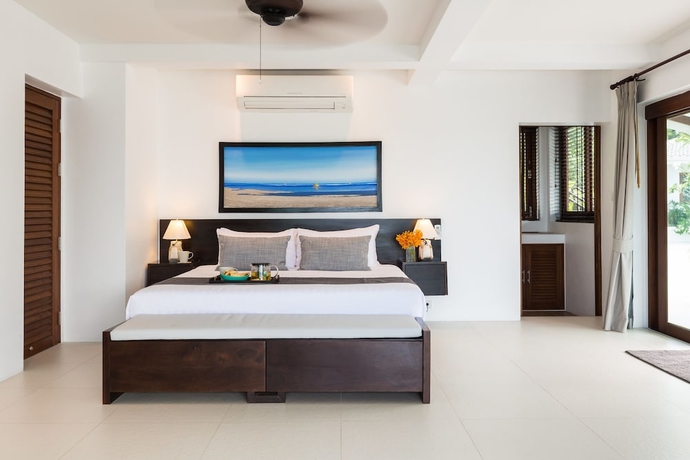 Imagen de la habitación del Hotel The Secret Beach Villa. Foto 17