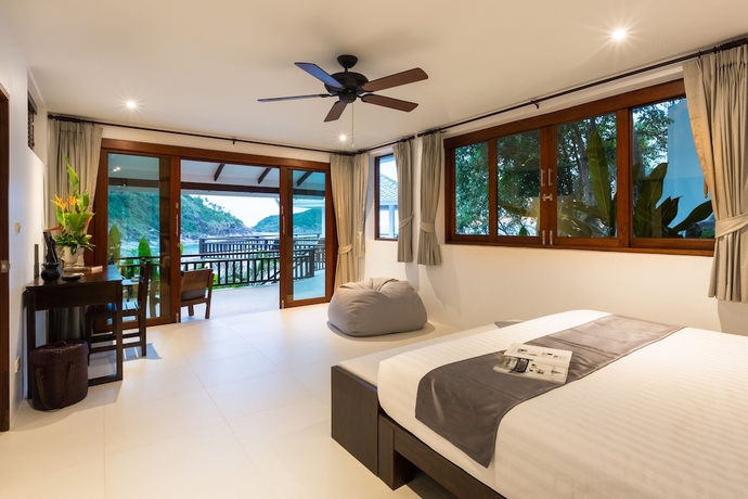Imagen de la habitación del Hotel The Secret Beach Villa. Foto 18