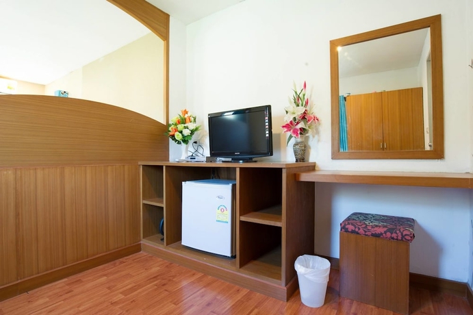 Imagen de la habitación del Hotel The Secret Cliff Boutique Resort. Foto 3