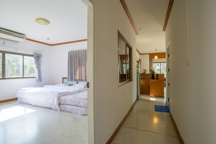 Imagen de la habitación del Hotel The Secret Cliff Boutique Resort. Foto 4